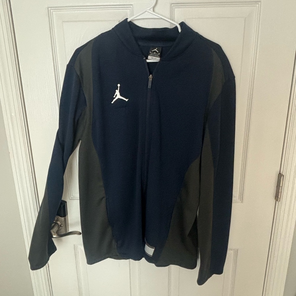 Jordan Dri-FIT Navy Jacket